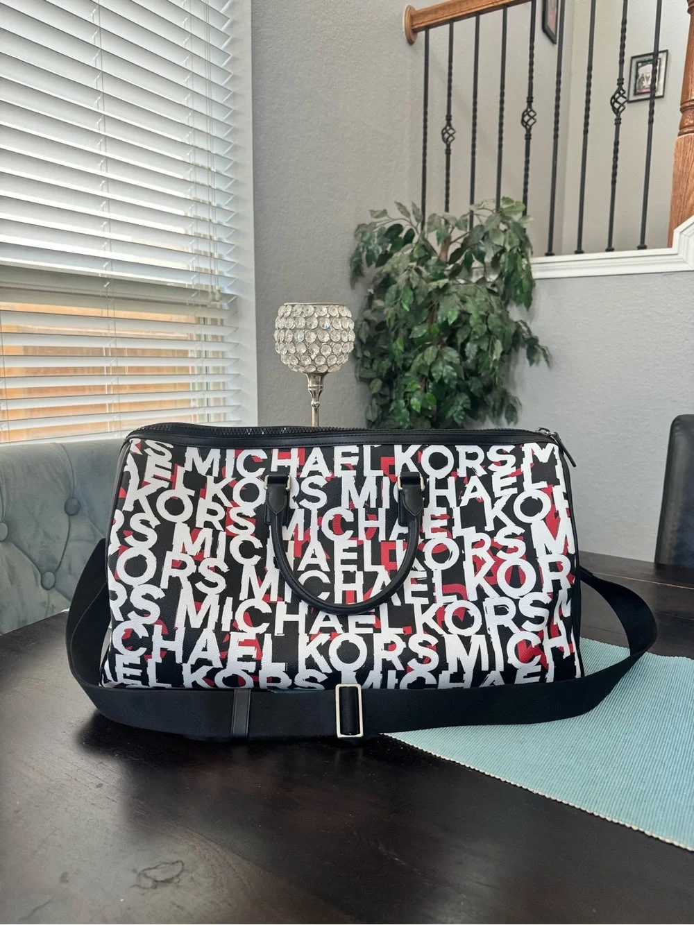 Michael Kors bold logo